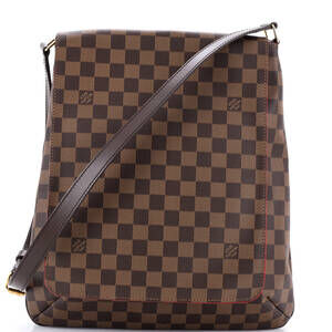 Louis Vuitton Musette Handbag Damier Gm #245034L10B